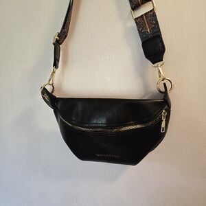 Fashion & Bags Fanny Crossbody, waist, shoulder Bag with Adjustable Straps